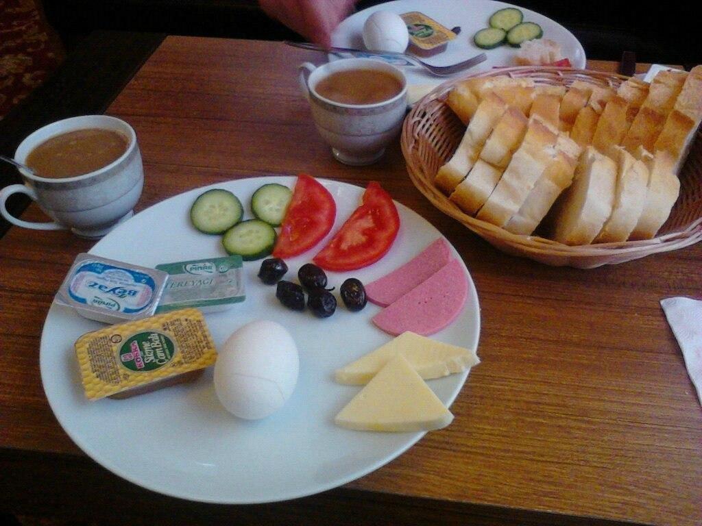 호텔 로즈 부케 이스탄불 외부 사진