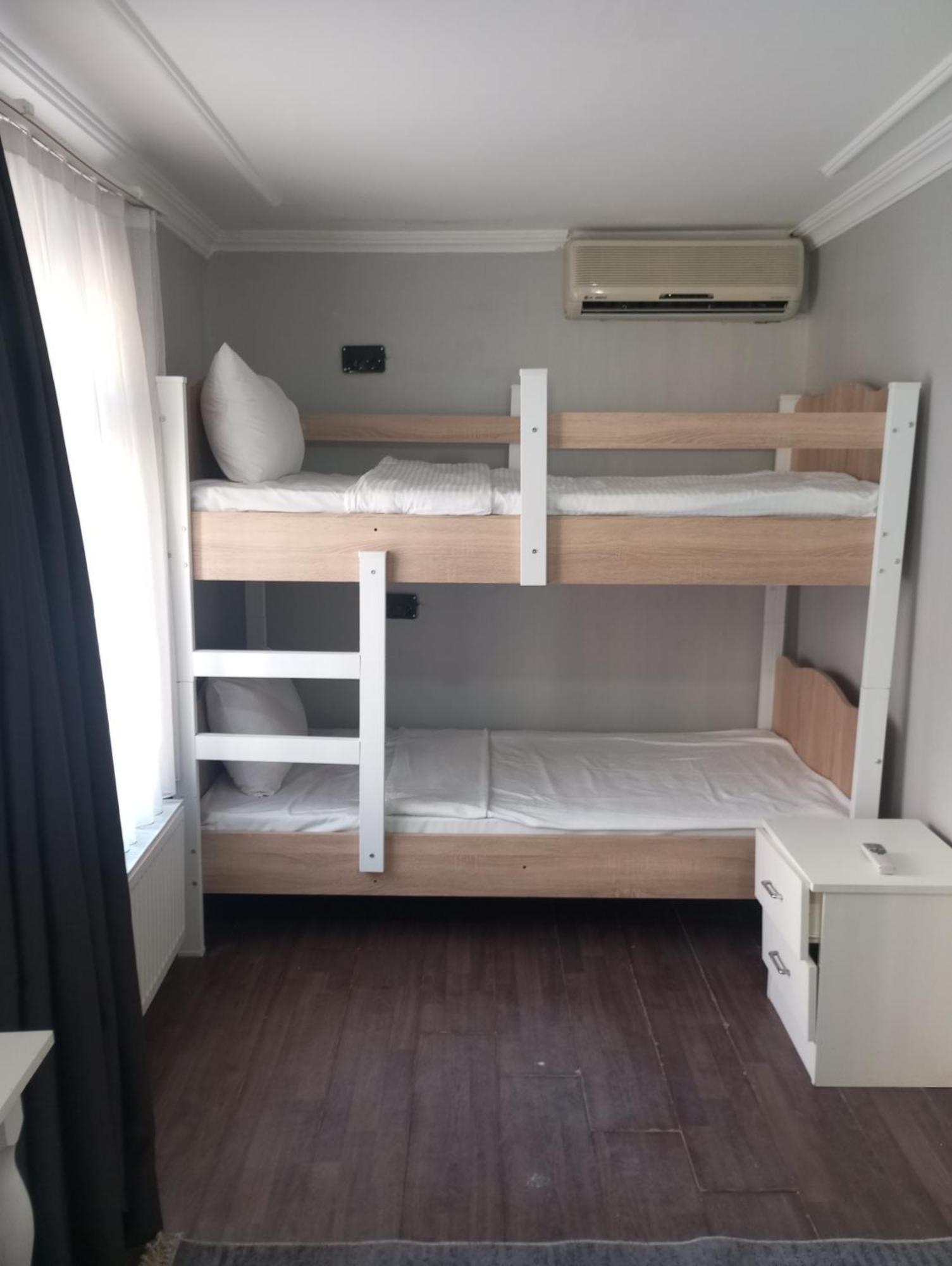 호텔 로즈 부케 이스탄불 외부 사진